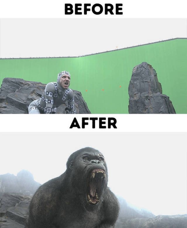 Special Effects In The Movies, part 2
