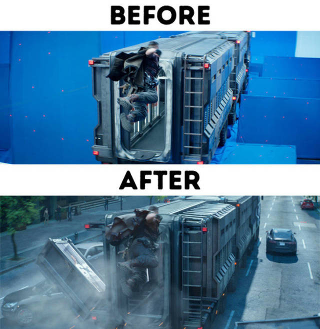 Special Effects In The Movies, part 2