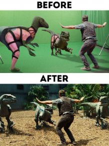 Special Effects In The Movies
