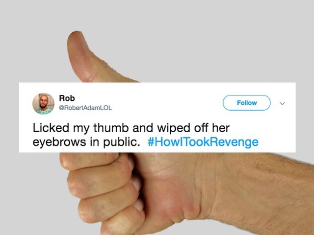 Interesting Revenge Ideas