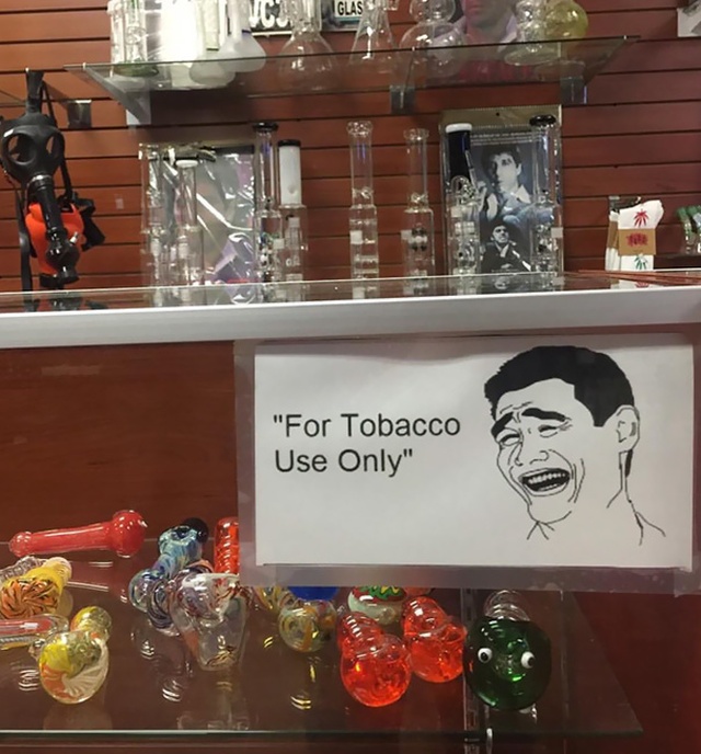 Funny Store Signs