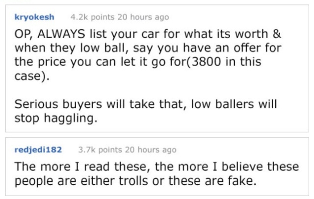 Guy Tries To Sell His Truck Online And Meets The Worst Buyer Ever
