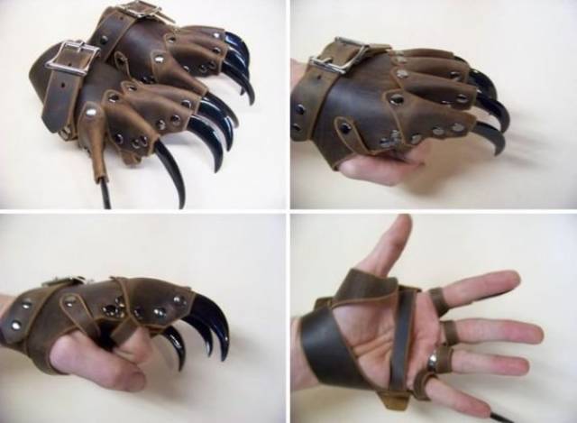 Strange And Cool Weapons
