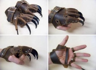 Strange And Cool Weapons
