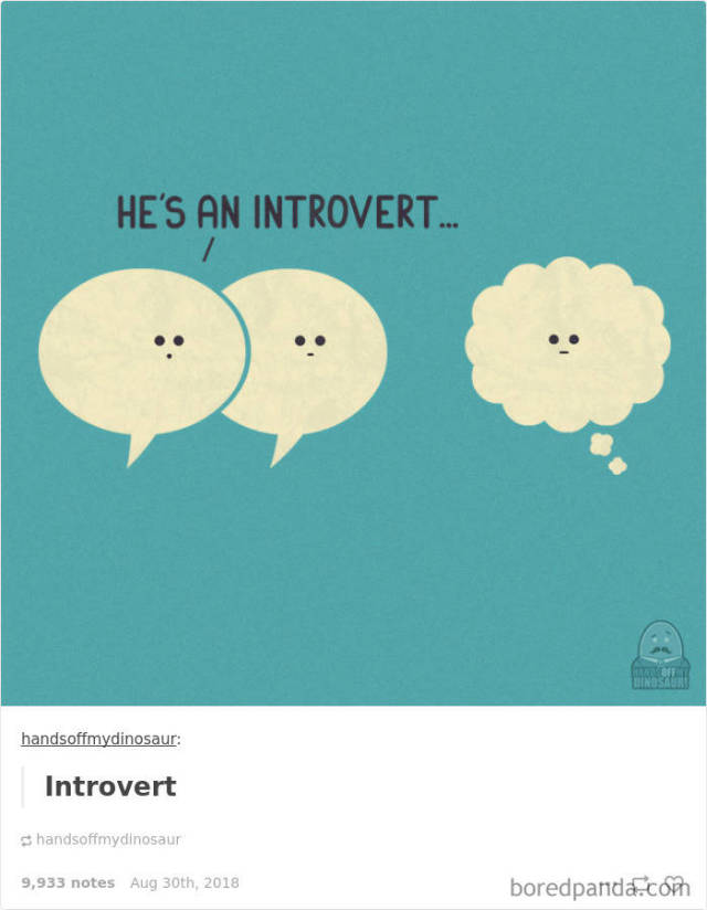 Introvert Problems