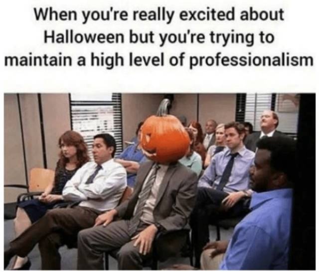 Chilly Memes About The Fall Season