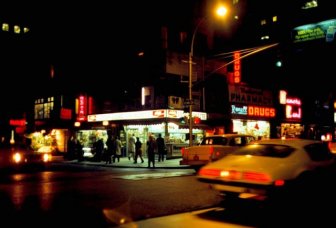 New York, 1970's
