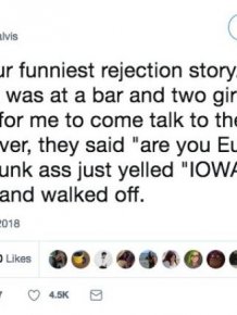 Rejection Stories