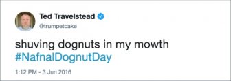 People Misspelling Doughnuts As Dognuts Are Funny