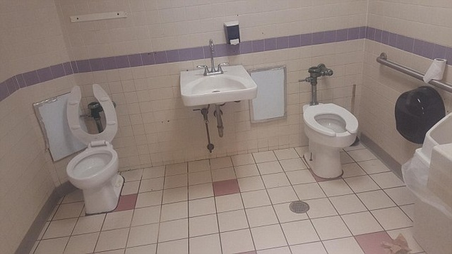Strange Bathroom Designs
