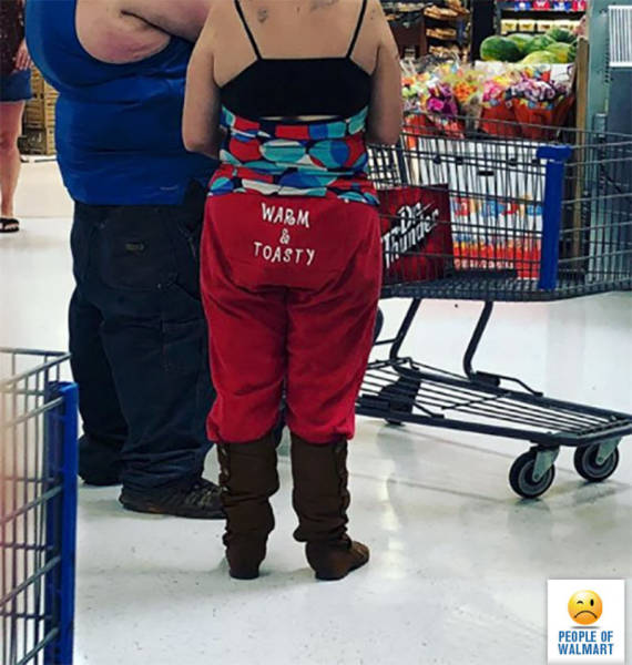 People Of Walmart, part 29