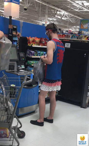 People Of Walmart, part 29