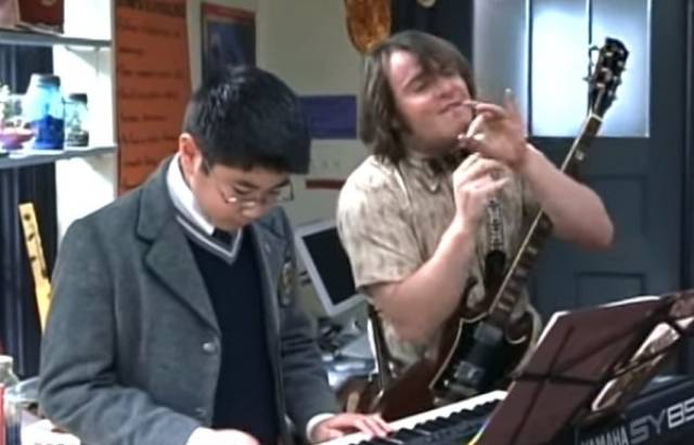 “School Of Rock” Cast Then And Now