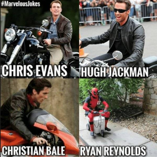 Ryan Reynolds Memes