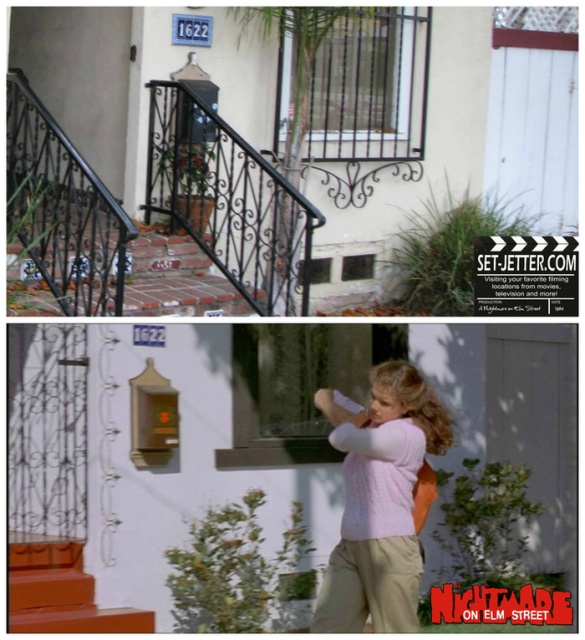 Visiting The Places Of Filming "Nightmare on Elm Street"