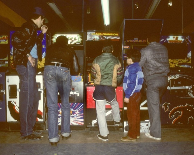 New York In The 1980s, part 2