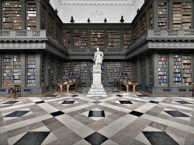 World’s Most Beautiful Libraries