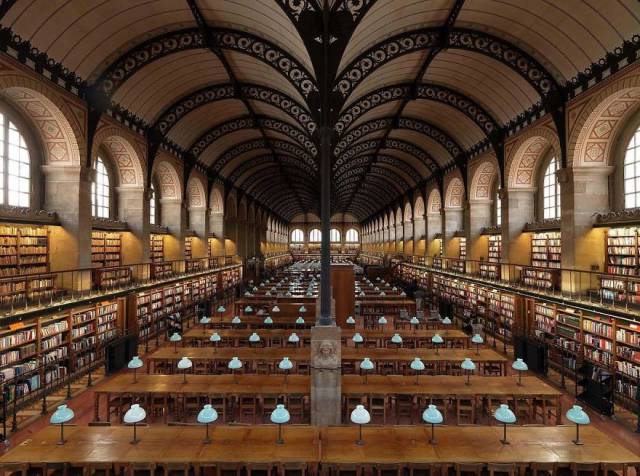 World’s Most Beautiful Libraries