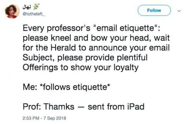 Cool Professors