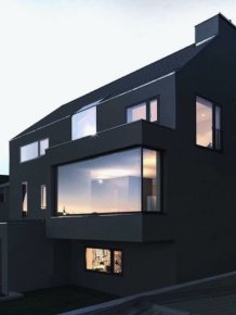 Black Houses