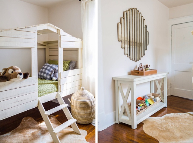 Cool Designs of Children’s Rooms