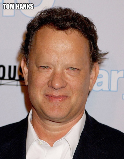 Celebrities Without Eyebrows, part 2