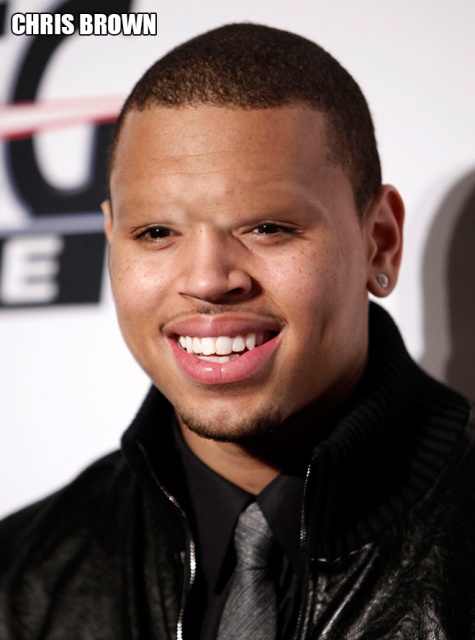 Celebrities Without Eyebrows, part 2