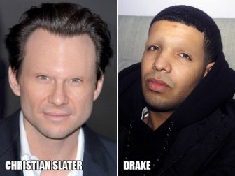 Celebrities Without Eyebrows