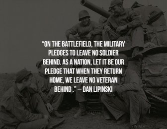 Inspiring Words About Military Service