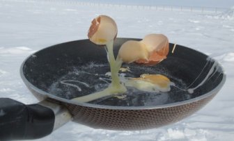 Food In The -60°C