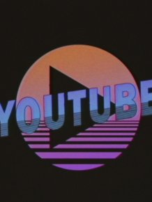 Logos Of Modern Companies Would Look Like This In The 70s - 90s