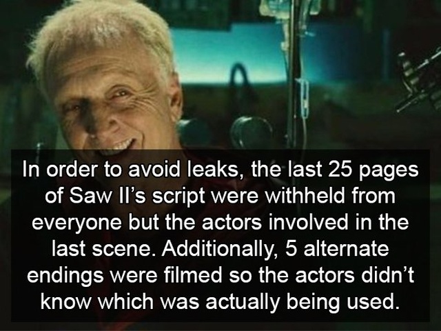 Scary Facts About The ‘Saw’ Movies