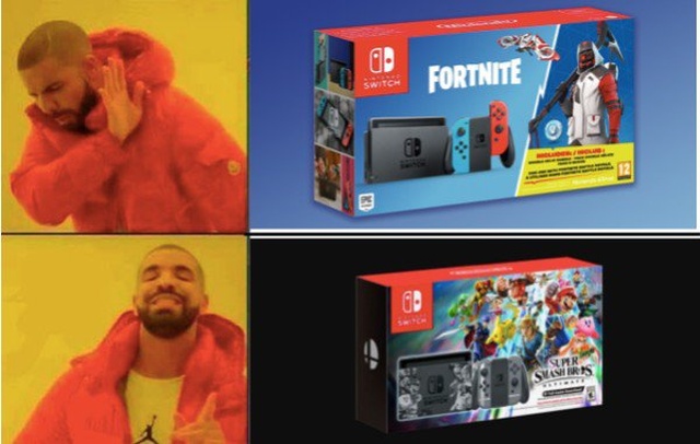 Nintendo Memes