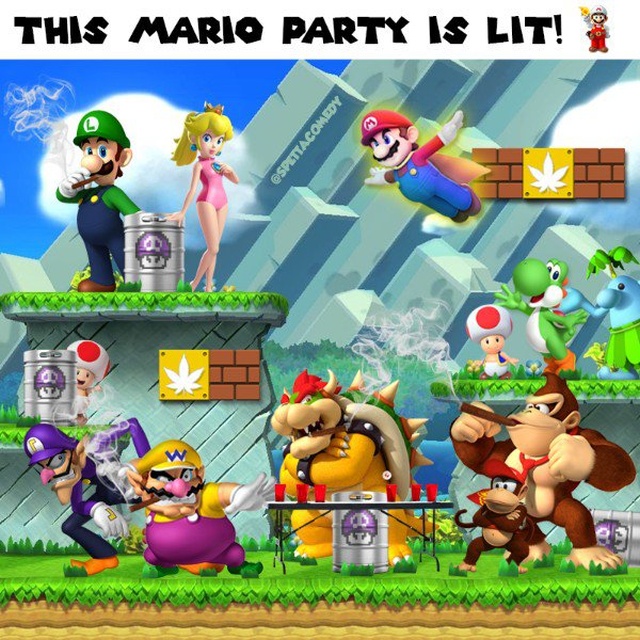 Nintendo Memes