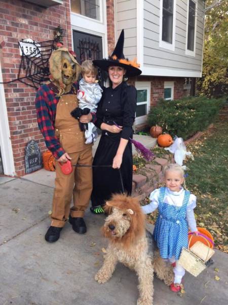 Family Halloween Costumes