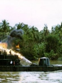 Vietnam War’s Deadly Mekong Delta