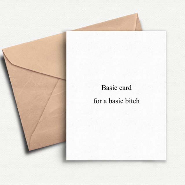 Anti-Greeting Cards For Your Enemies