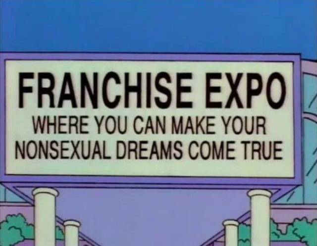 Funny Springfield Signs