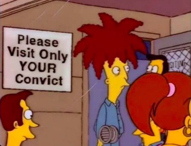 Funny Springfield Signs