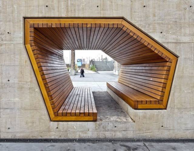 Amazing Urban Furniture