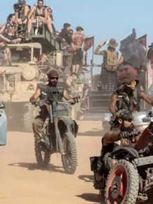 Wasteland Weekend For Mad Max Fans
