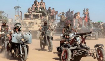 Wasteland Weekend For Mad Max Fans