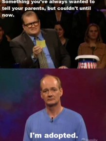 Funny Moments From “Whose Line Is It Anyway”