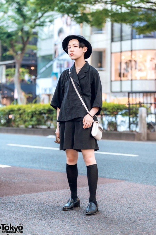 Tokyo Fashion, part 2