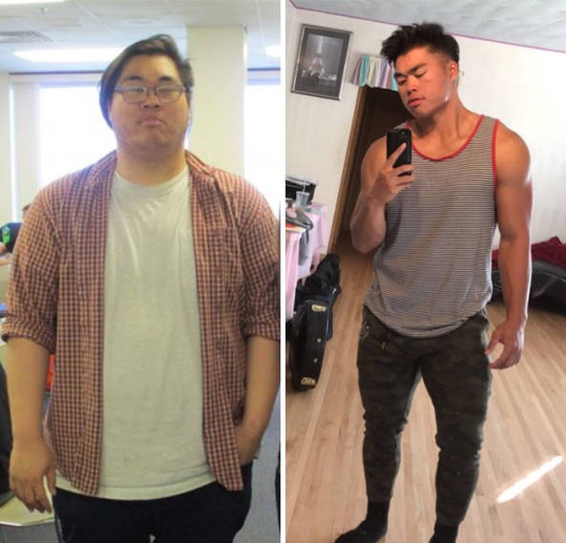 Great Examples of Weight Losses