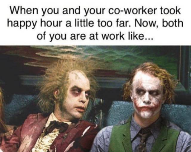 Work Fails And Memes, part 3