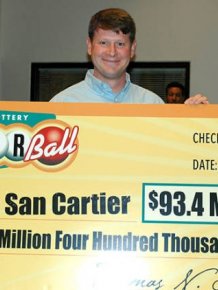 Winning A Lottery Can Be Bad For You If You Don’t Know What To Do With So Much Money
