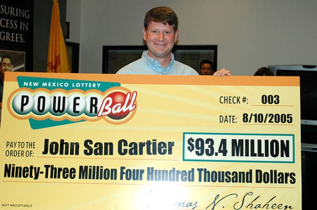 Winning A Lottery Can Be Bad For You If You Don’t Know What To Do With So Much Money