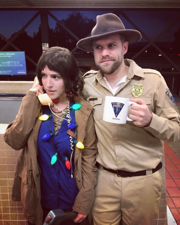 Great Halloween Costumes For Couples