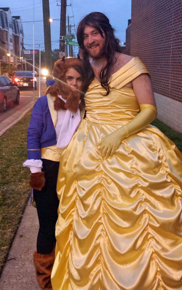 Great Halloween Costumes For Couples